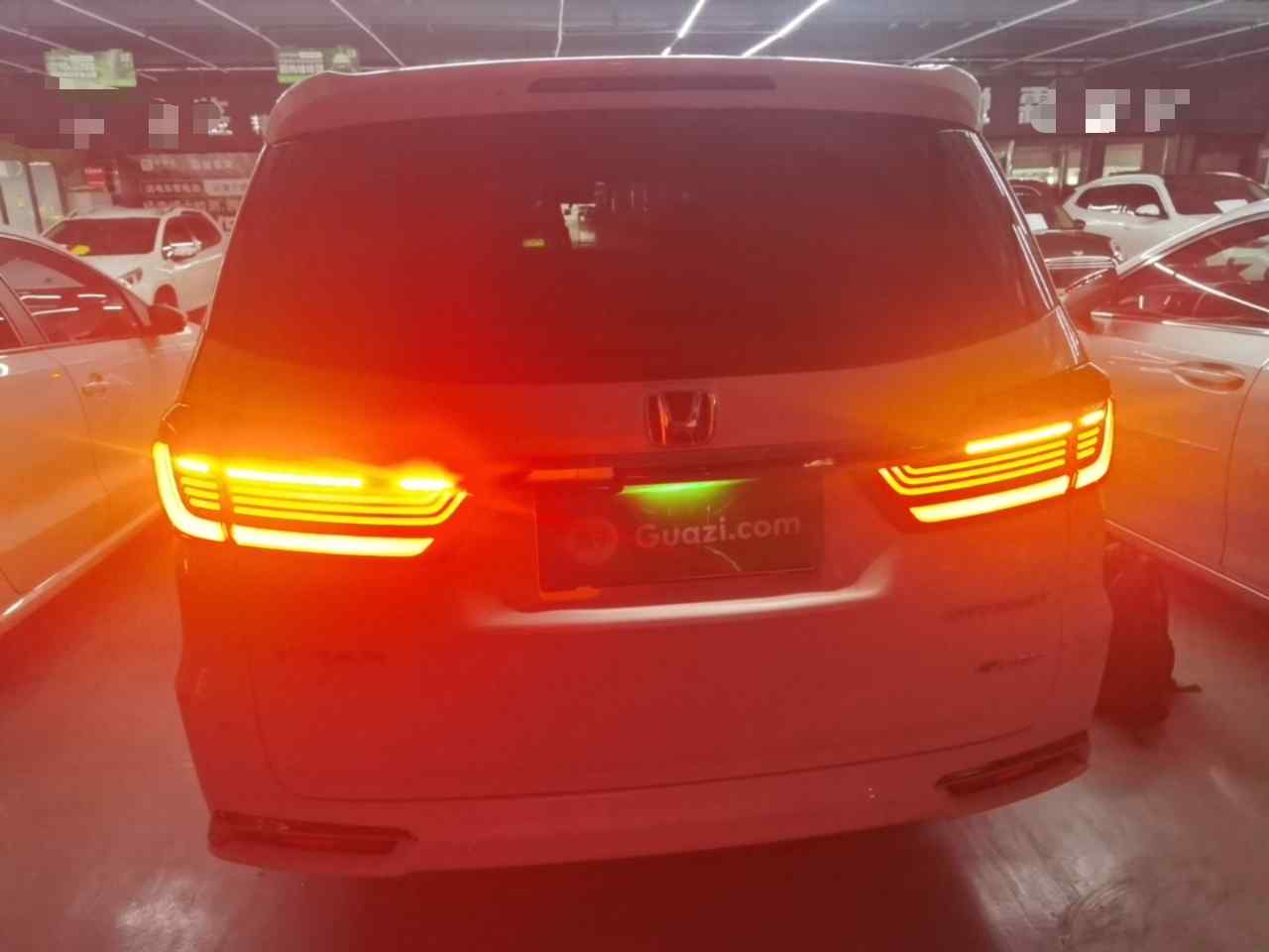 本田 奥德赛 2024款 2.0L e:HEV 锐·耀享版(3)
