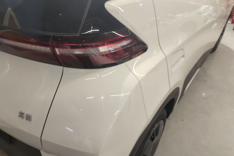 比亚迪 海鸥 2025款 305km 活力版车身外观9