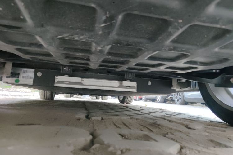 欧拉好猫 2022款 400km标准续航 豪华型 磷酸铁锂局部细节9009