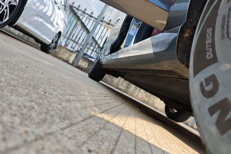 长安 逸动 2023款 畅享版 PLUS 蓝鲸NE 1.4T GDI DCT尊贵版局部细节9001