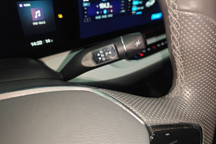 ARCFOX极狐 极狐 阿尔法S(ARCFOX αS) 2022款 HI版 进阶版局部细节18