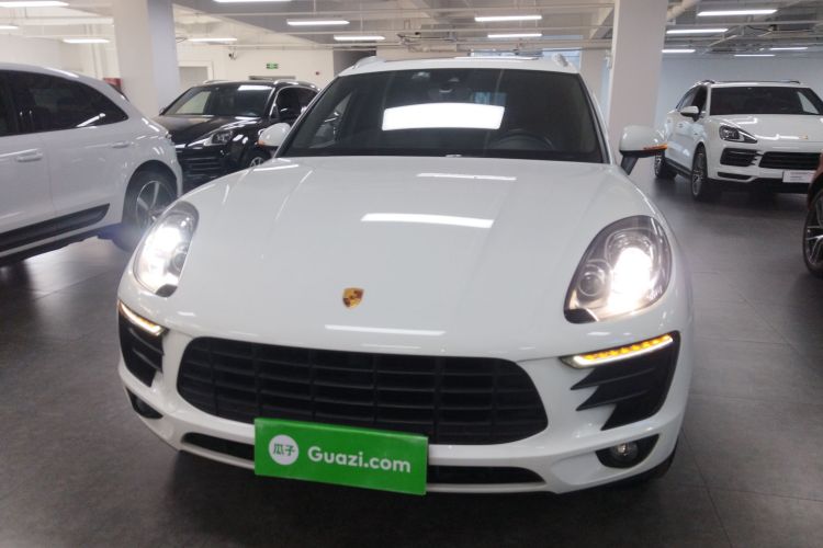 保时捷 2017款  Macan 2.0T车身外观2