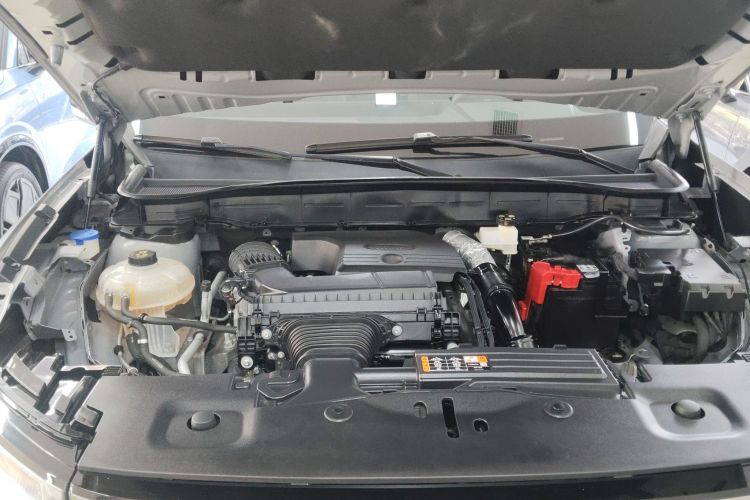 福特 2023款 锐界L 2.0T EcoBoost 四驱七座至尊型局部细节24