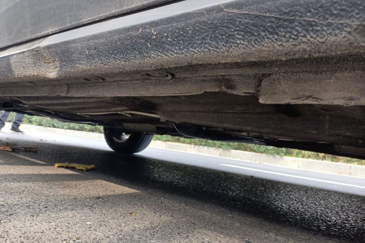 大众 朗逸 2015款 1.6L 自动风尚版局部细节9001