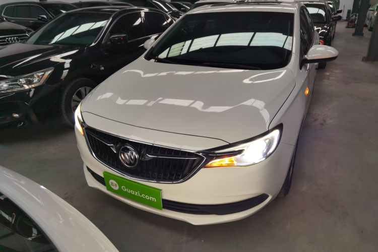 别克 英朗 2019款 15T 双离合互联精英型 国VI车身外观6001