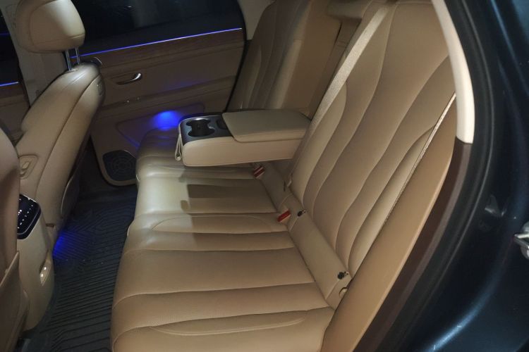 鸿蒙智行 问界M7 2024款 1.5T 智驾四驱Pro版 5座中控内饰21