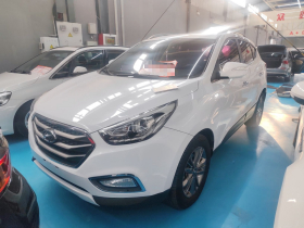 北京现代ix35 2015款 2.0L 自动两驱智能型 国V