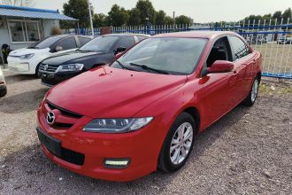 马自达6 2015款 2.0L 自动时尚型