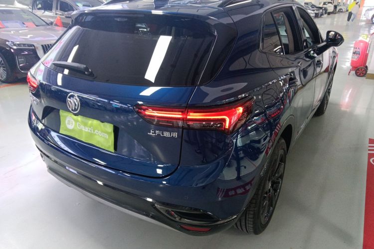 别克 2022款 昂科威S GS 四驱运动型车身外观6005