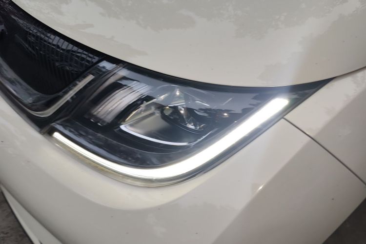 比亚迪 海豚 2021款 405km 时尚版局部细节36