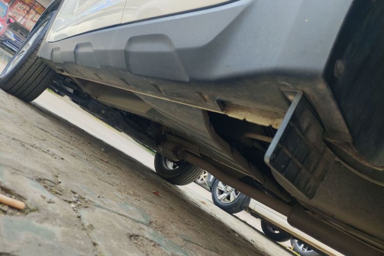 北京现代ix35 2019款 2.0L 自动两驱智勇·畅享版 国VI局部细节9002