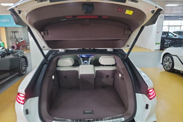 腾势Z9GT 2024款 1100四驱Max版机舱底盘23