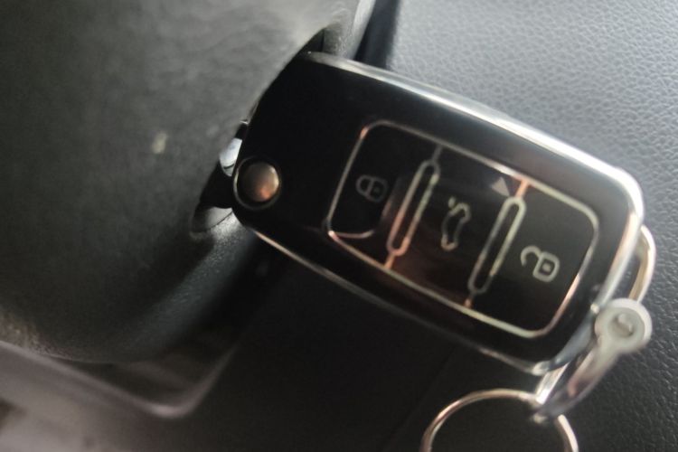 大众 Polo 2016款 1.6L 自动舒适型中控内饰11