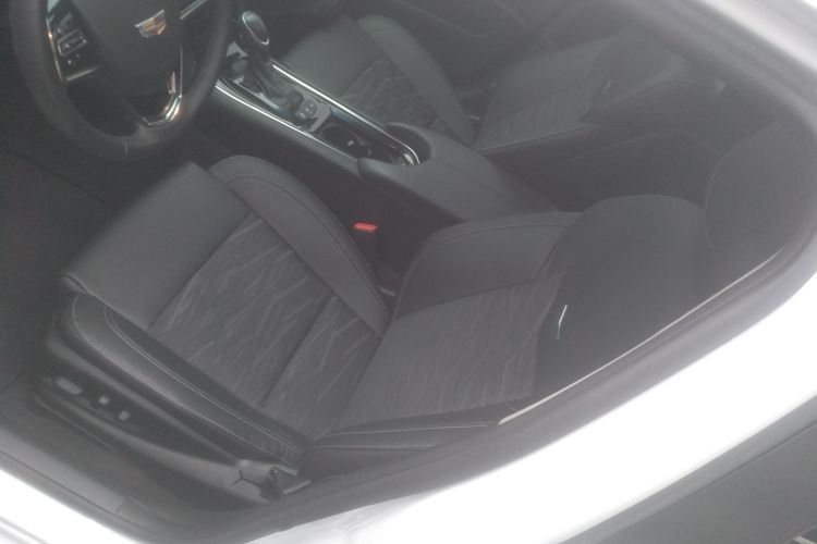 凯迪拉克ATS-L 2017款 28T 技术型局部细节19