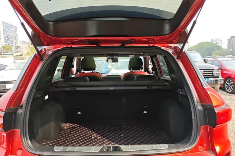 吉利汽车 吉利icon 2020款 1.5TD i9 BSG局部细节23