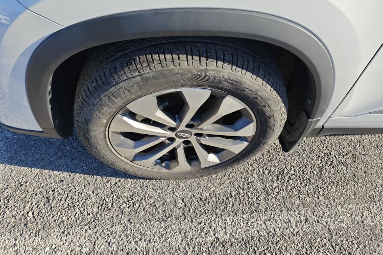 奇瑞 瑞虎8 2024款 荣耀版 230TCI 自动卓越版 7座车身外观6007