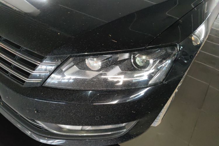 大众 帕萨特 2014款 1.8TSI DSG御尊版局部细节36