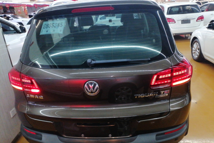 大众 途观 2013款 1.8TSI 自动四驱豪华型车身外观6004