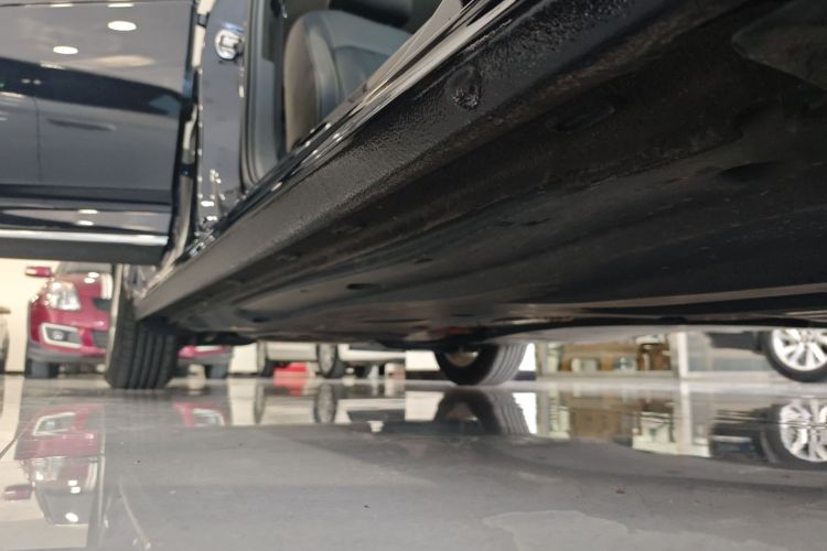 大众 帕萨特 2020款 改款 280TSI 商务版 国VI局部细节9001