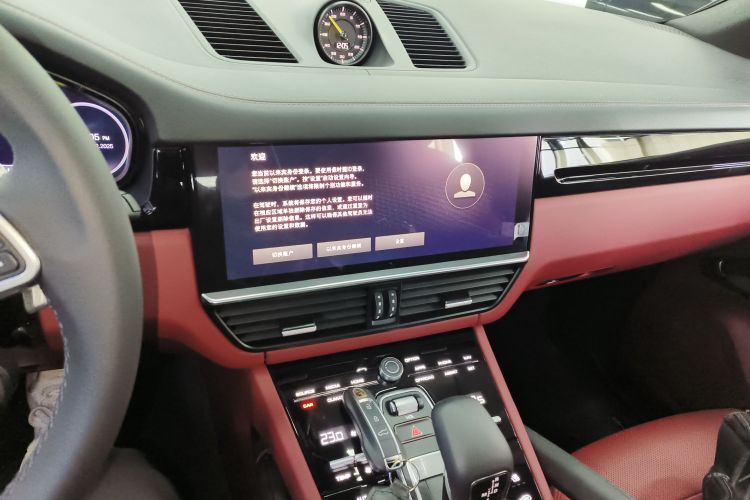 保时捷 Cayenne新能源 2023款 Cayenne E-Hybrid 2.0T局部细节16