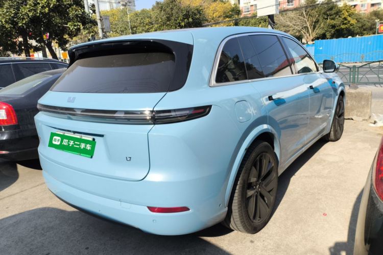 理想汽车 理想L7 2024款 Ultra车身外观7
