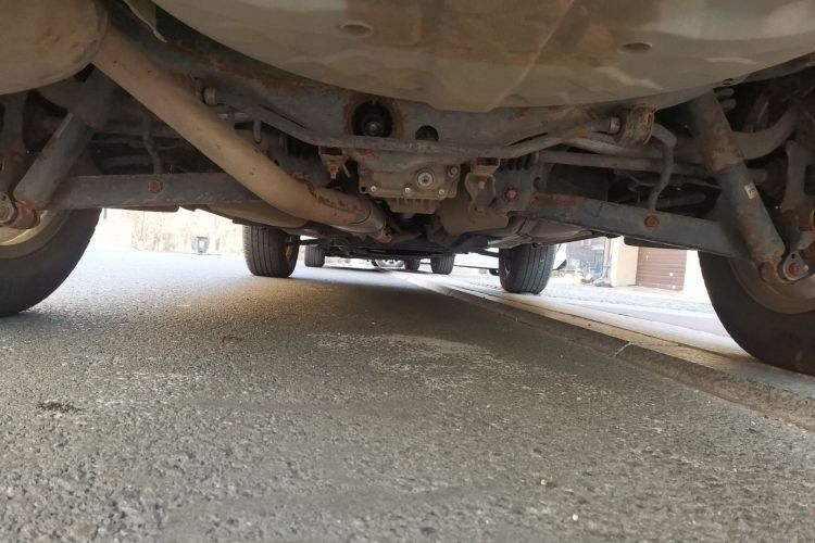 日产 奇骏 2012款 2.5L CVT豪华版 4WD局部细节9009