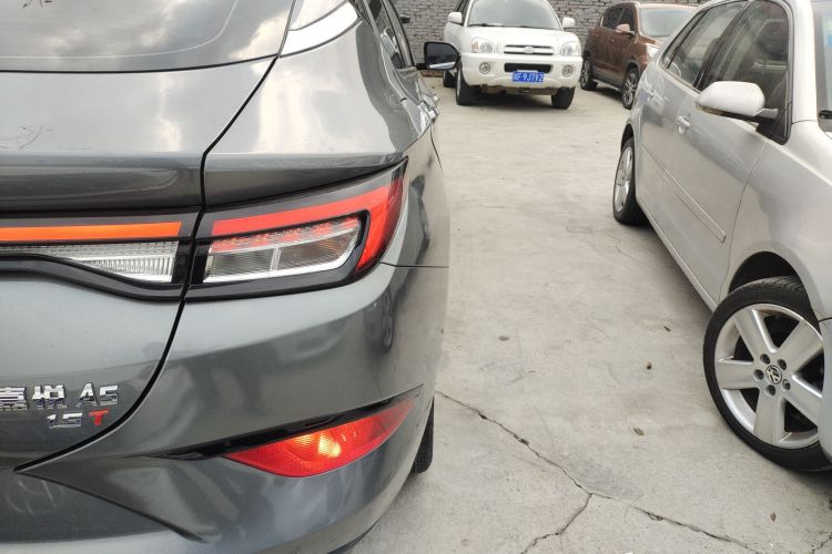 江汽集团 嘉悦A5 2020款 1.5T CVT超越+型车身外观6006