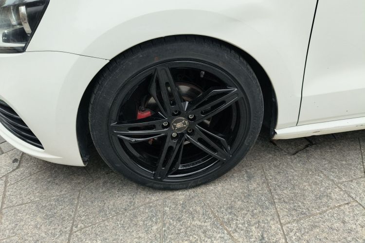 大众 Polo 2016款 1.4L 自动风尚型车身外观6007