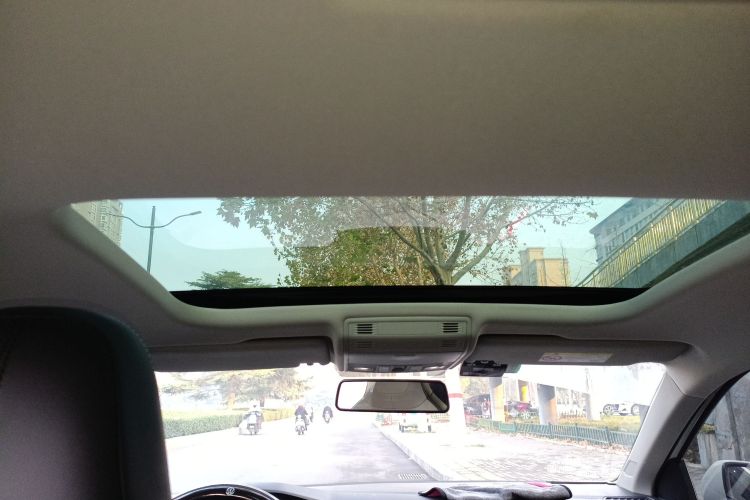 大众 Polo 2021款 Plus 1.5L 自动炫彩科技版中控内饰22