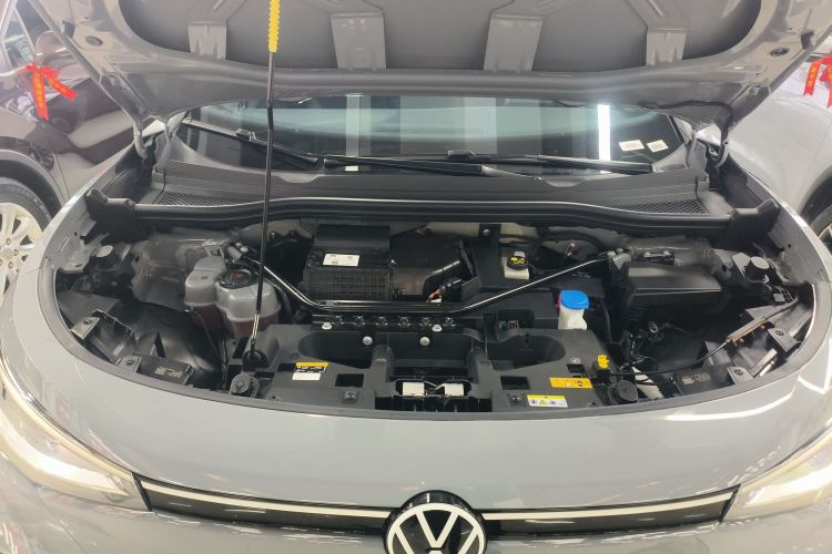 大众 ID.4 CROZZ 2025款 纯享版机舱底盘24