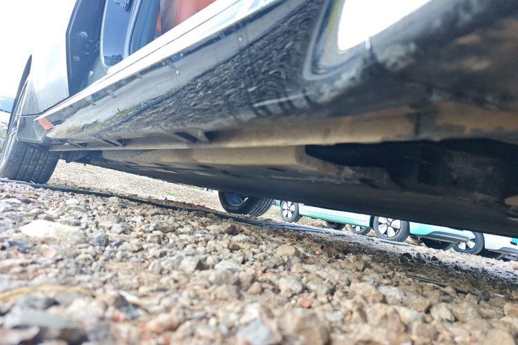 五菱汽车 五菱星光 2025款 610km 智能旗舰型局部细节9001