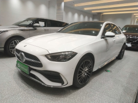 奔驰C级 2024款 改款二 C 260 L 运动版