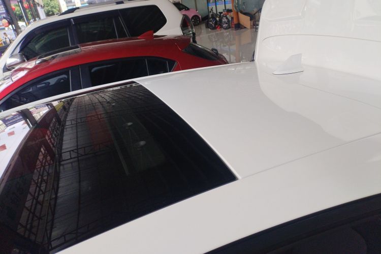 福特 福克斯 2021款 两厢 EcoBoost 180 自动锋潮型局部细节57