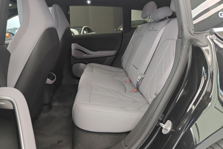 蔚来ET5T 2025款 75kWh Touring中控内饰21