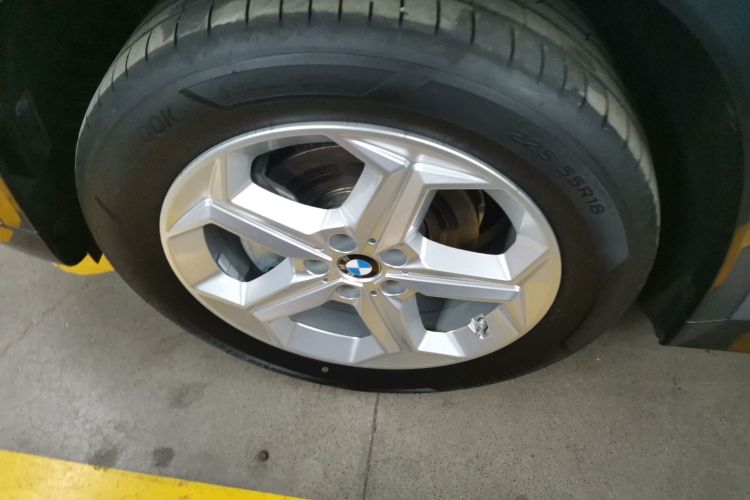 宝马X1 2023款 sDrive20Li X设计套装车身外观6003