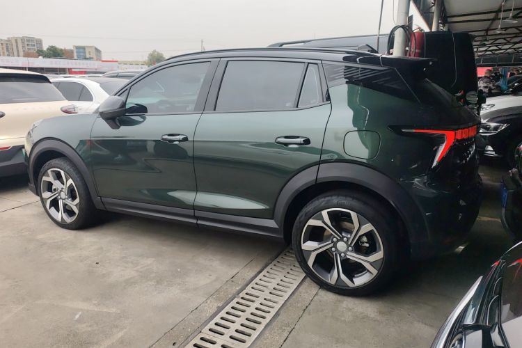 领克06 2023款 Remix 1.5T Hero车身外观6003