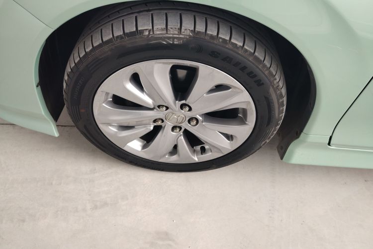 本田 杰德 2017款 1.8L 自动舒适版 5座车身外观6007