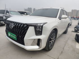 广汽传祺 传祺ES9 2024款 PHEV 143km Max