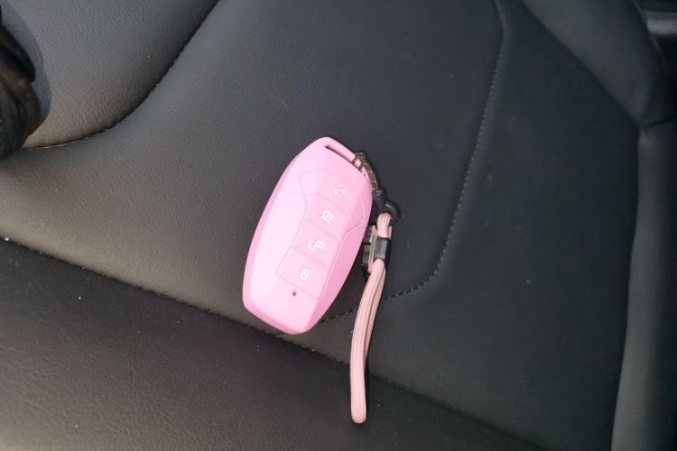 比亚迪 宋Pro 2019款 1.5T 自动精英型中控内饰7001