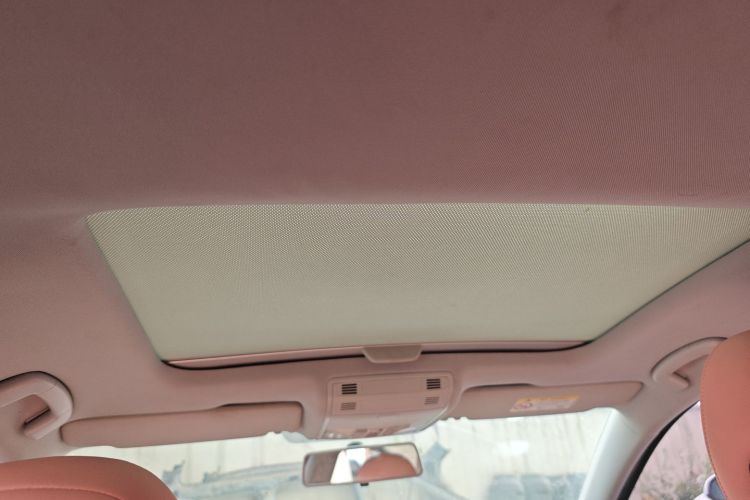 大众 高尔夫 2016款 1.6L 自动舒适型局部细节22