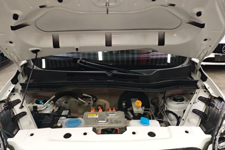 零跑汽车 零跑T03 2023款 200轻享版局部细节24