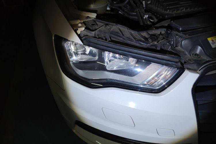 奥迪A3 2016款 Limousine 35 TFSI 进取型车身外观8