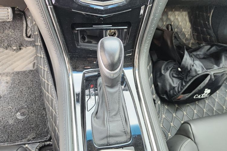 凯迪拉克ATS-L 2017款 28T 技术型局部细节18