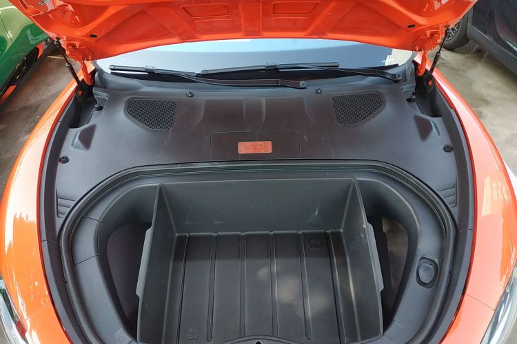 小米汽车 小米SU7 2024款 四驱超长续航高阶智驾Max版局部细节24