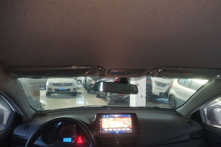 丰田 威驰 2021款 1.5L CVT创行版局部细节22