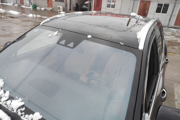 理想汽车 理想ONE 2020款 增程6座版局部细节57