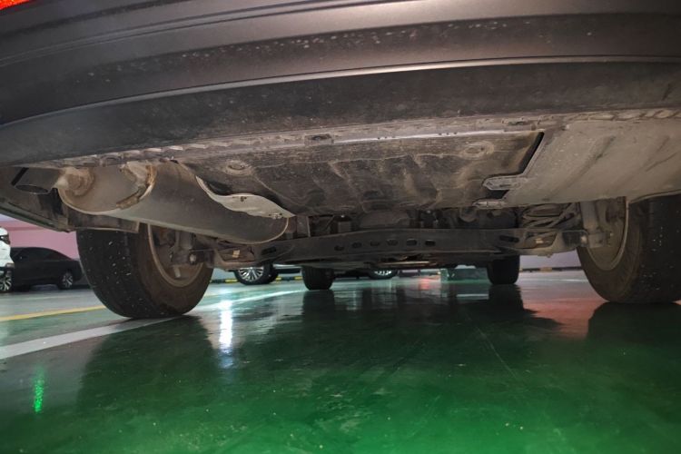 大众 朗逸 2023款 改款 1.5L 自动得逸版局部细节9009