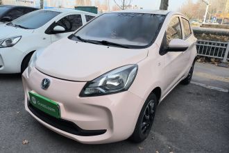 长安欧尚 奔奔E-Star 2021款 国民版 多彩款 磷酸铁锂（31.95kWh）