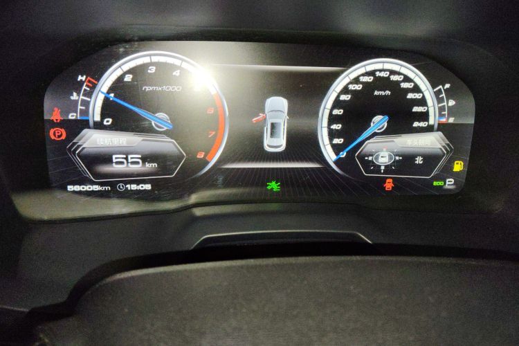 魏牌 VV7 2017款 2.0T 旗舰型局部细节14