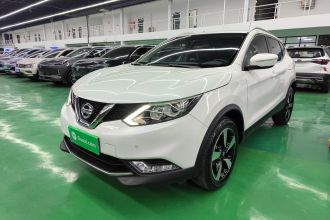 日产 逍客 2017款 2.0L CVT智享版 国V